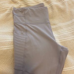 Athleta Moto Leggings
